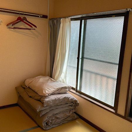 Ryokan Nakadaya Tōkyō Extérieur photo