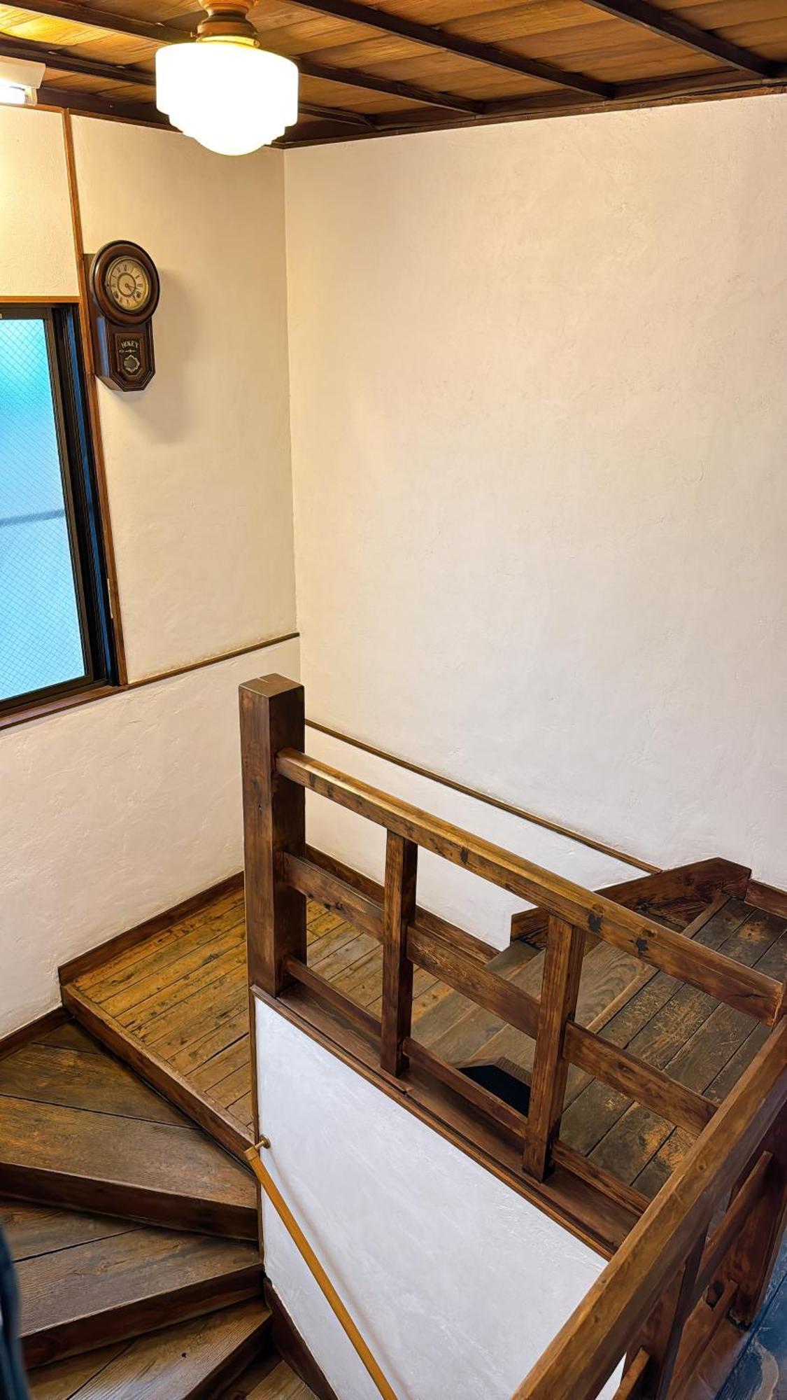 Ryokan Nakadaya Tōkyō Extérieur photo