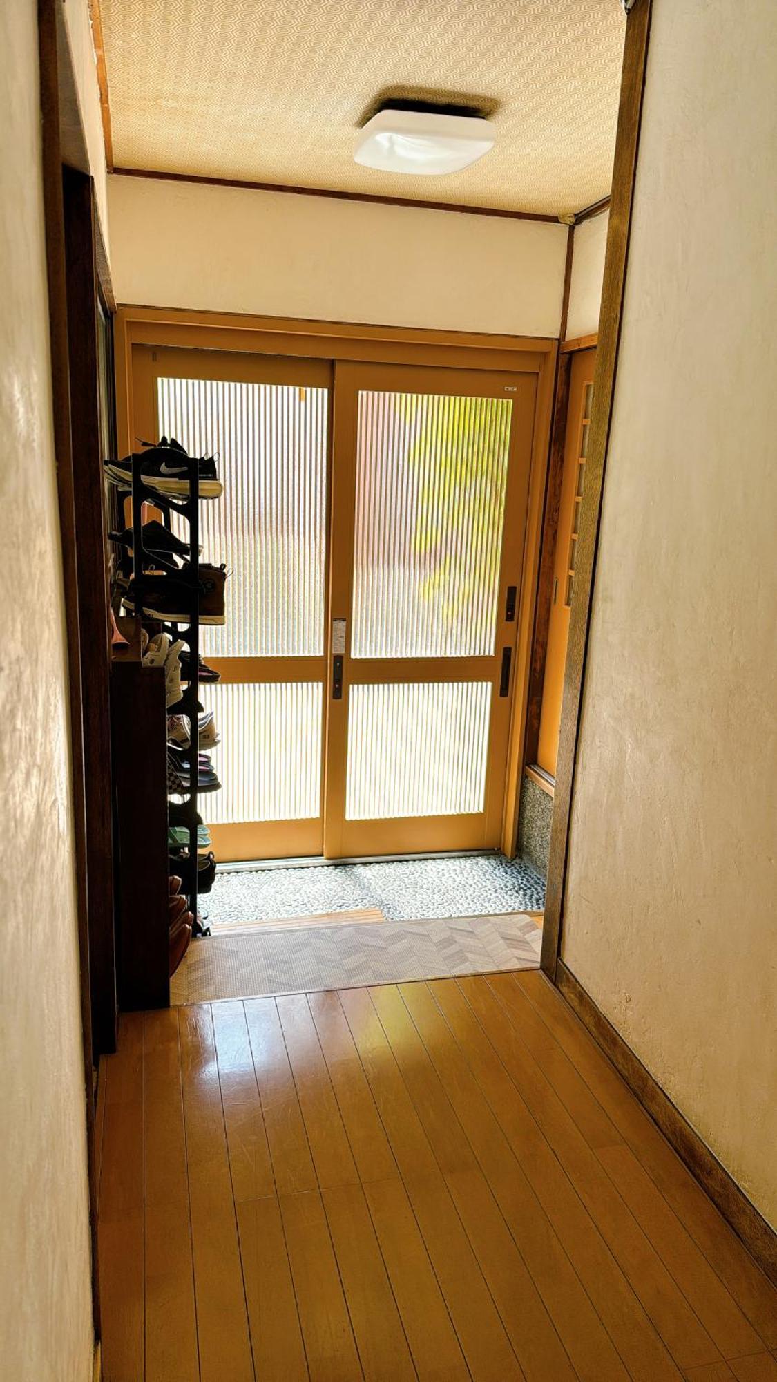 Ryokan Nakadaya Tōkyō Extérieur photo