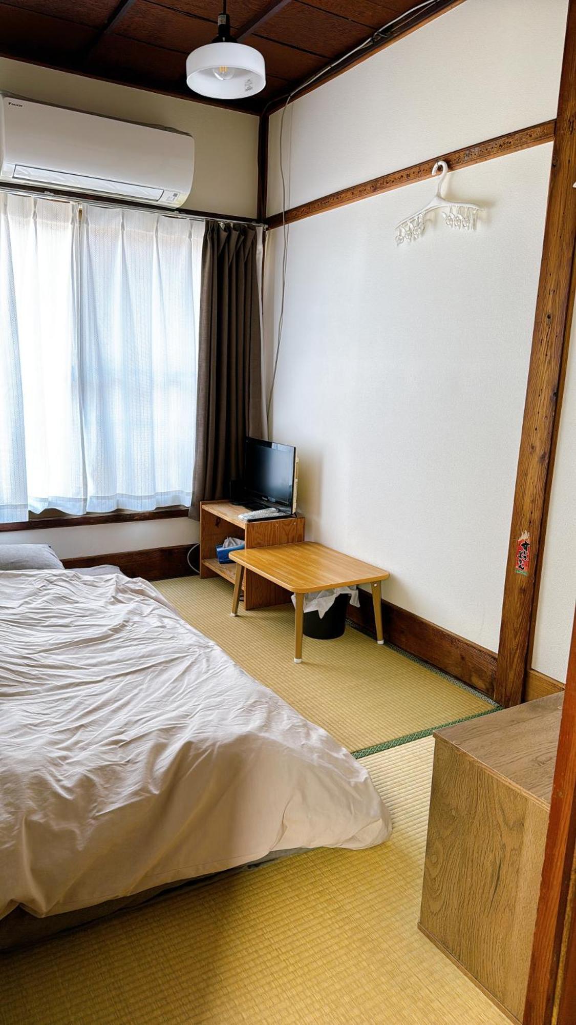 Ryokan Nakadaya Tōkyō Extérieur photo