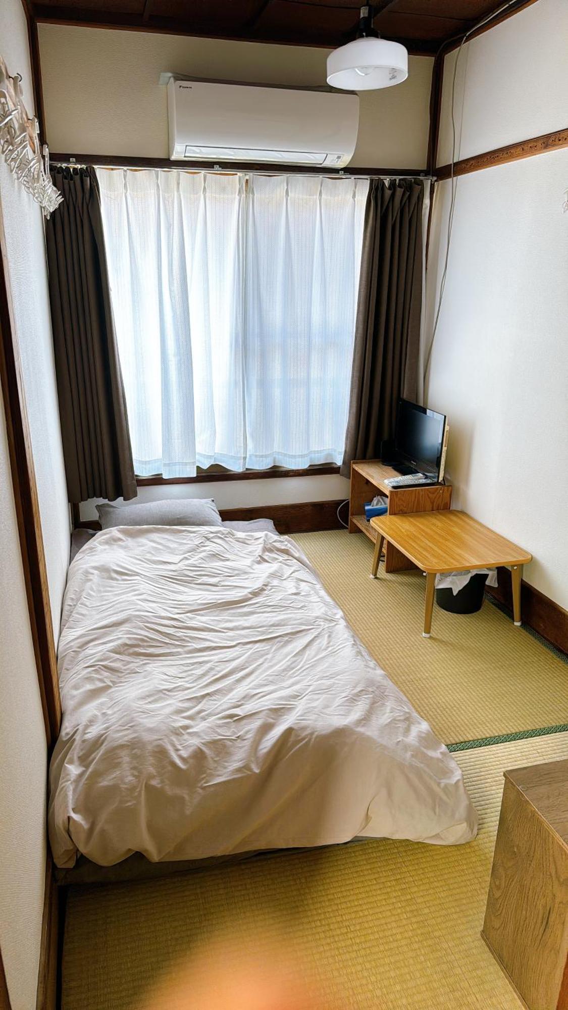Ryokan Nakadaya Tōkyō Extérieur photo