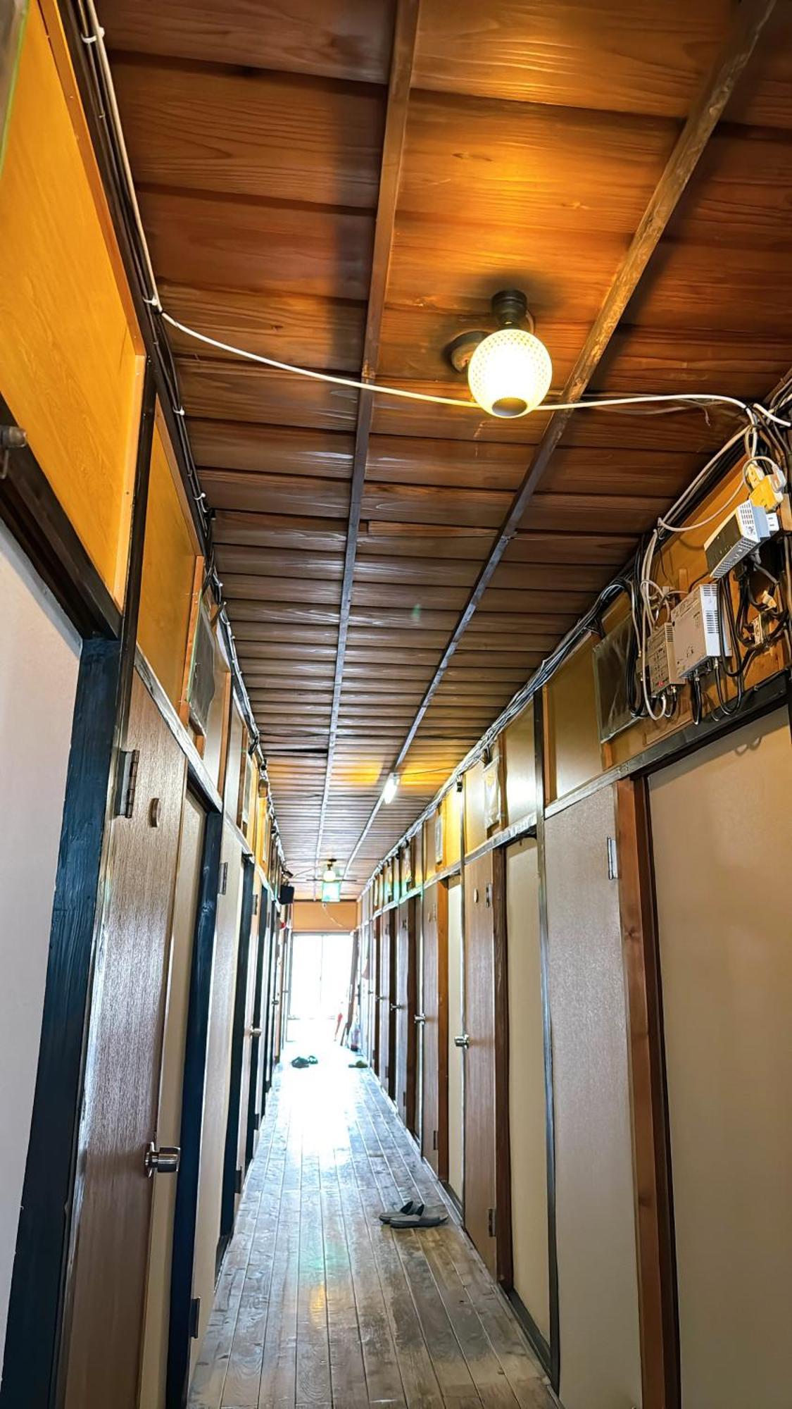 Ryokan Nakadaya Tōkyō Extérieur photo